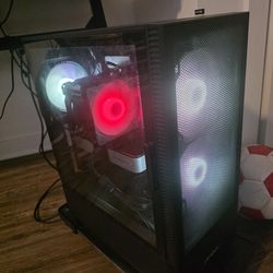 Gaming desktop 3060ti FE