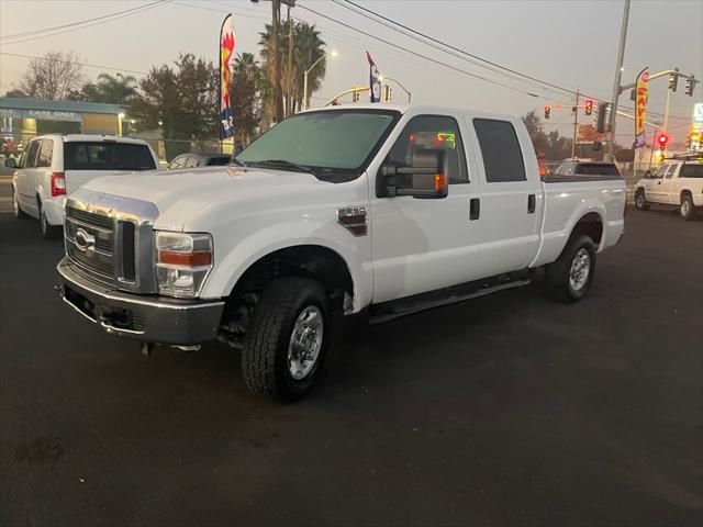 2010 Ford Super Duty F-250 SRW