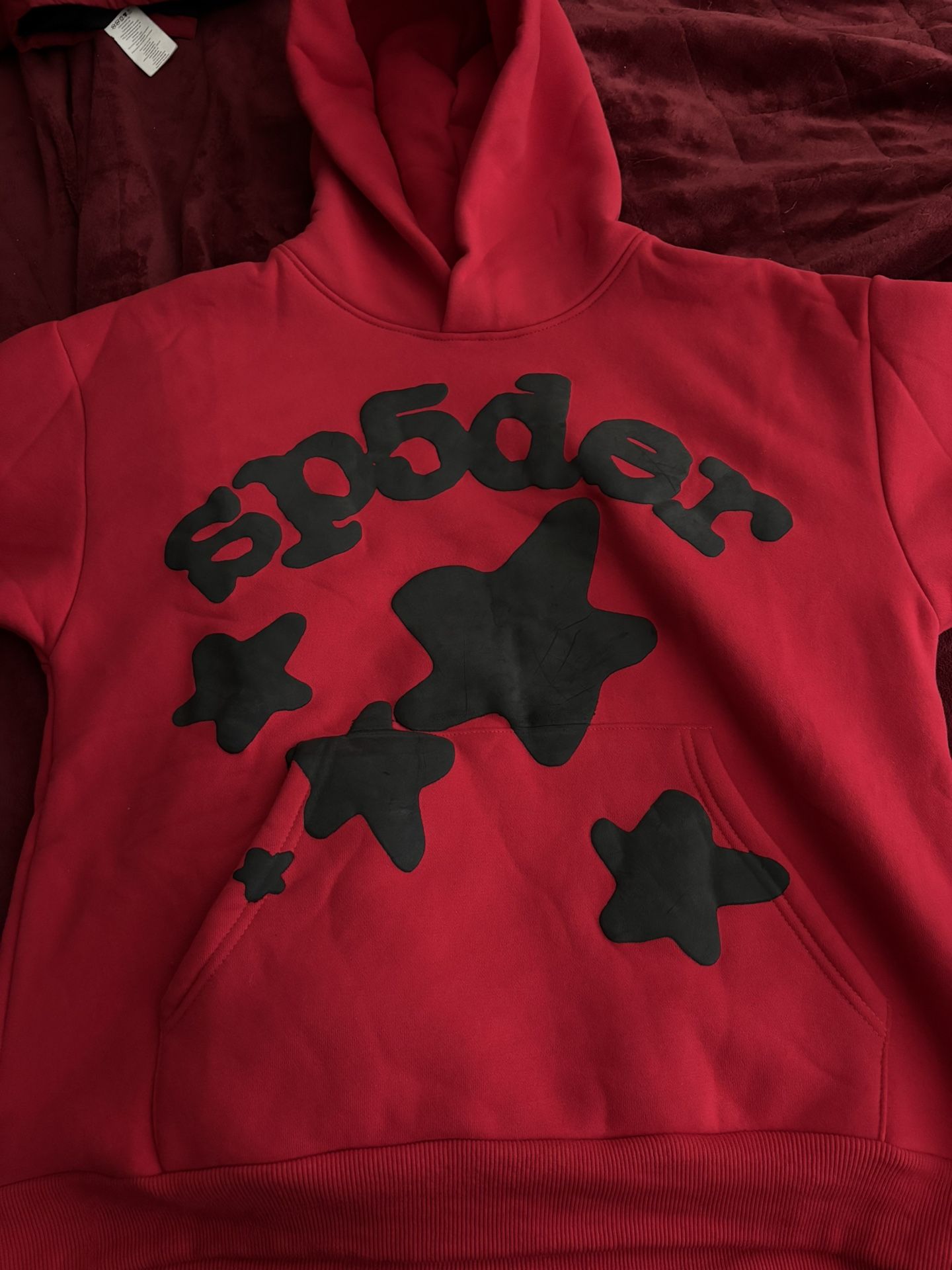 spider Hoodie