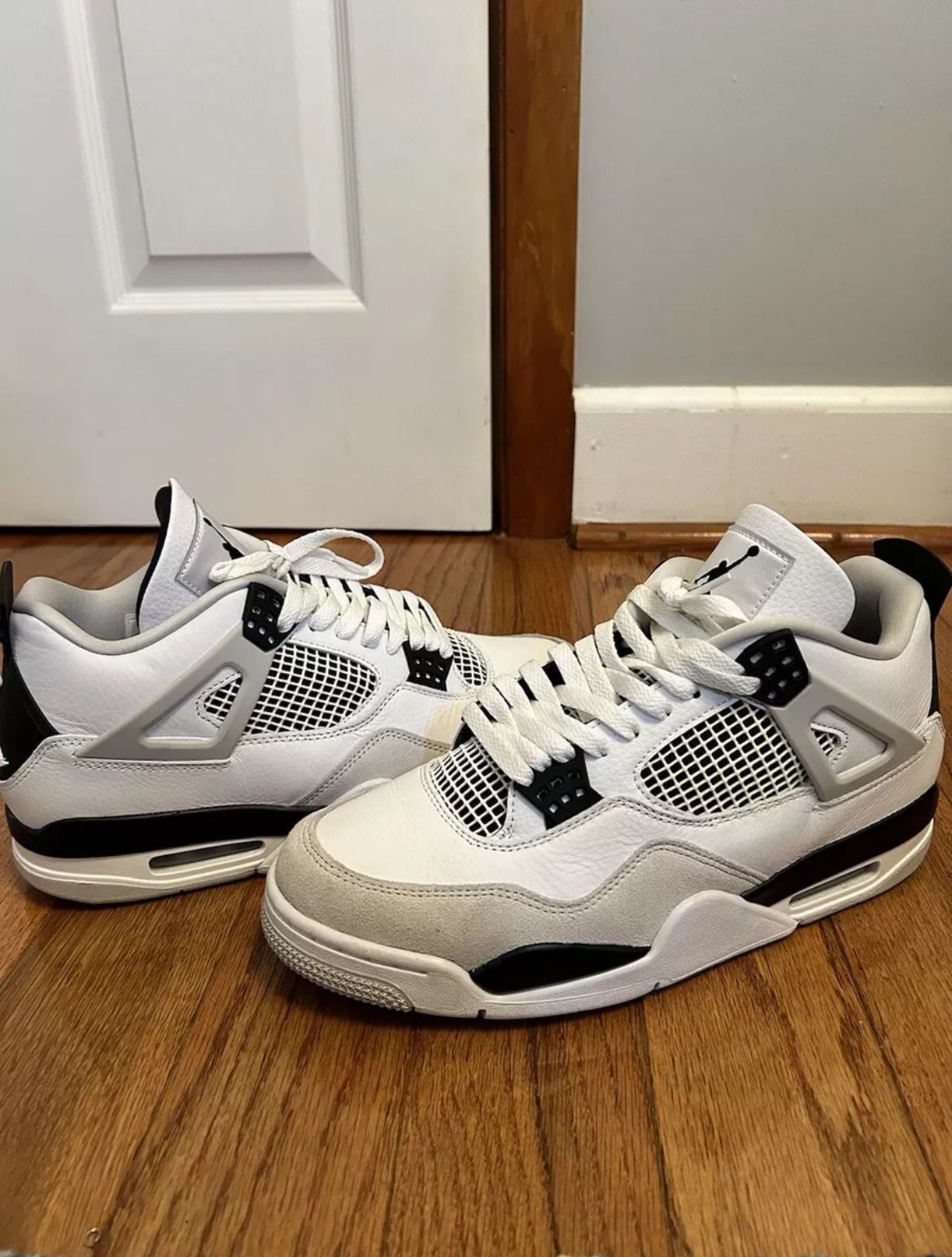 Air Jordan 4 bred 2019 OG