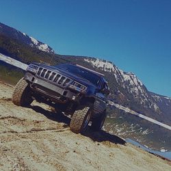 2002 Jeep Grand Cherokee