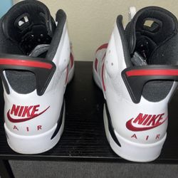Jordan 6 Retro Carmine 