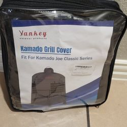 Kamado Joe classic BBQ Grill Cover