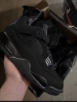 jordan 4 blackcats