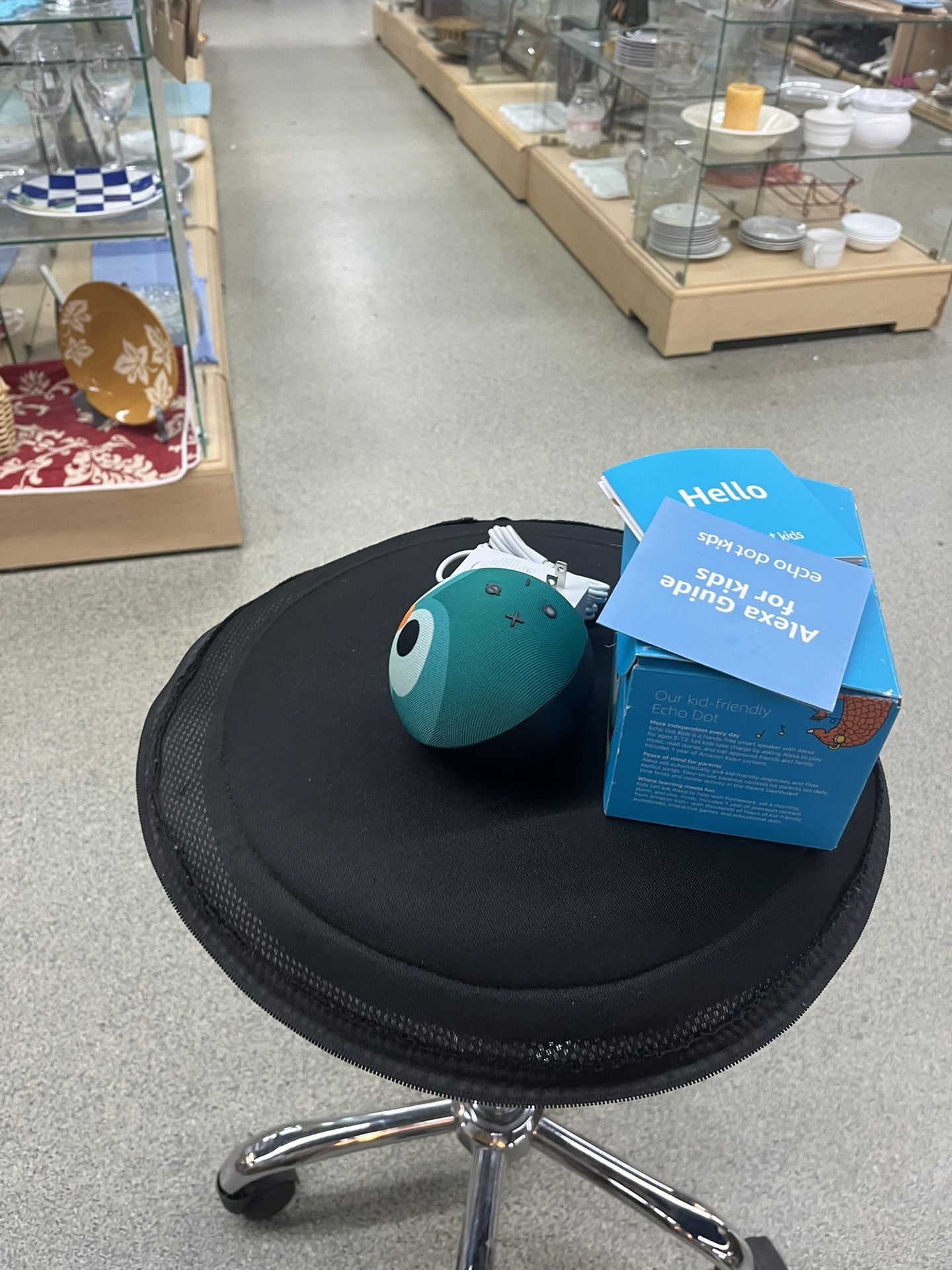 Amazon Kids Alexa