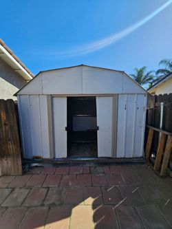 Free Shed