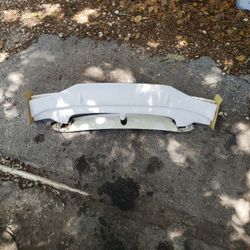 2007-2013 Mini Cooper type S Rear Wing/Spoiler