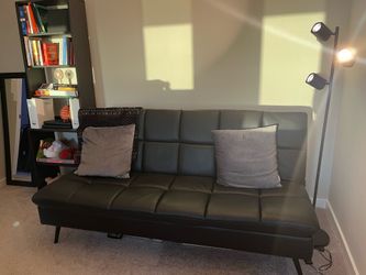 ❗️NEW SOFA BED FUTON LEATHER❗️