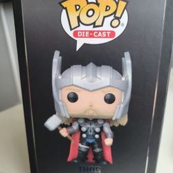 Thor Funko Die-cast
