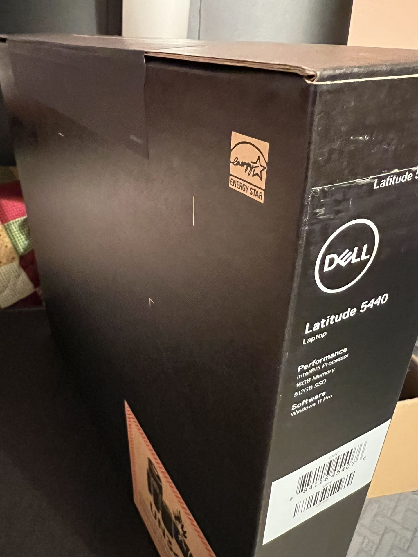 BRAND NEW Dell Latitude 5440/i5-1345U/13TH-GEN/4.70GHz/16GB/512GB M.2 NVME SSD/BT/FHD/FINGERPRINT/BACKLIT/WEBCAM/SEALED