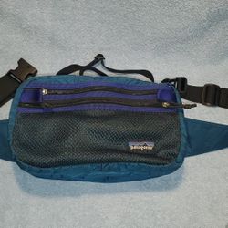 PATAGONIA CHEST/FANNY FISHING PACK