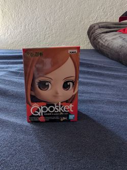 Qposket of jjk