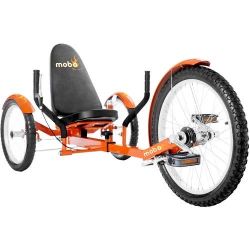 Mobo Triton Pro ultimate 3 wheel cruiser $625
