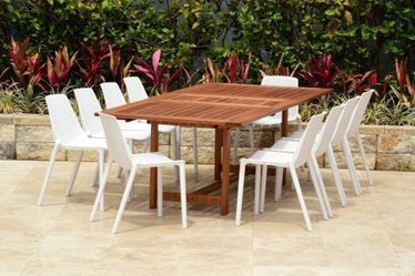 BRAND NEW 5-Person High Quality Wicker Patio Conversation Set | Ideal Furniture Set For Outdoor
