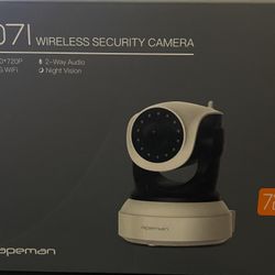 Home Security Camera