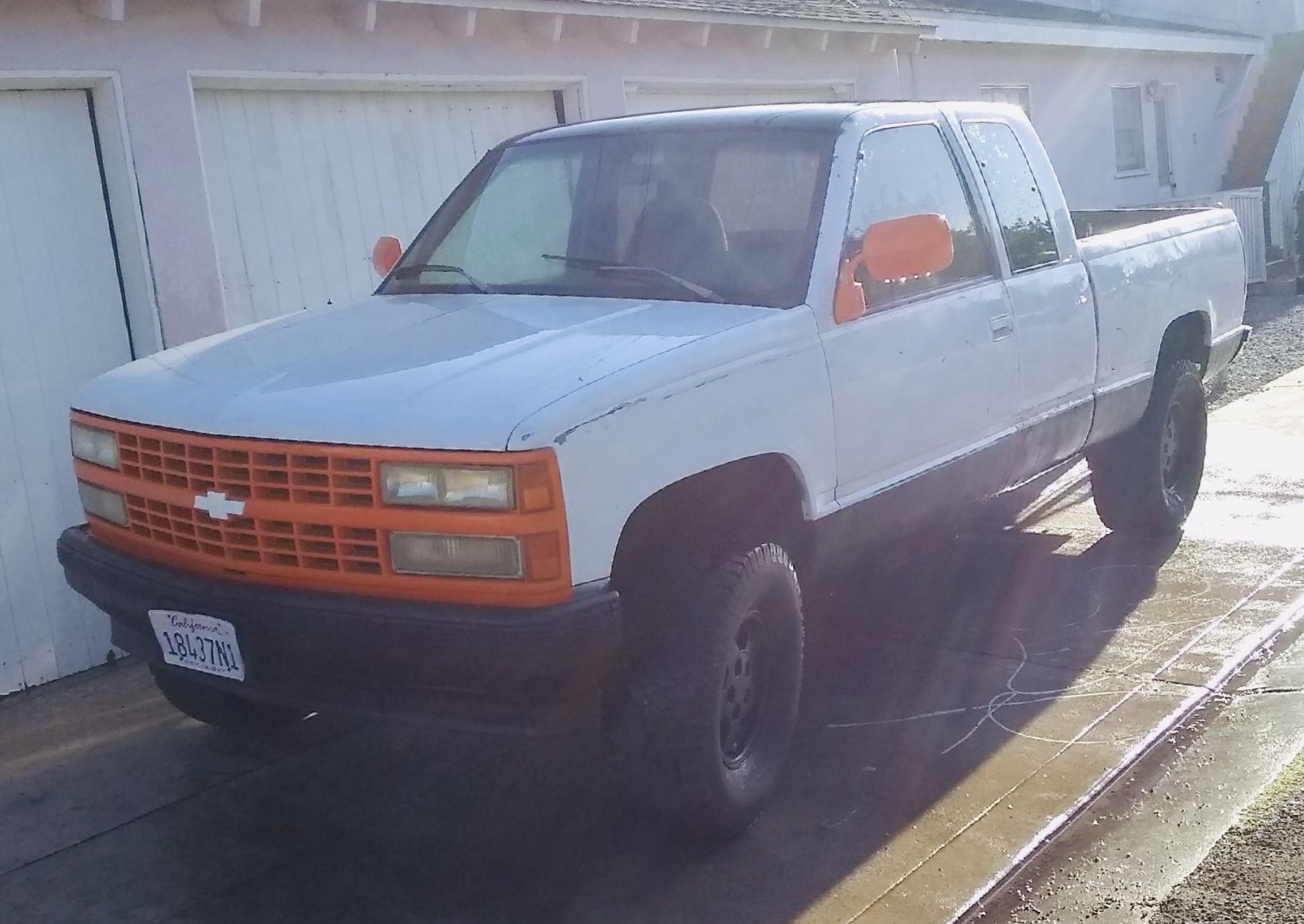 1993 Chevrolet C/K 1500