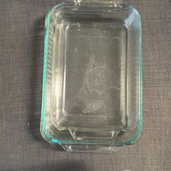 Set Of Three Casserole Baking Dish For Free