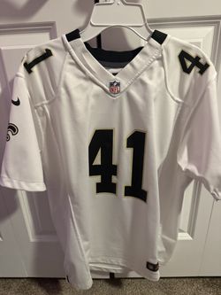 Alvin Kamara Saints Jersey 