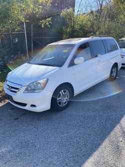 2005 honda Oddesey ex-l