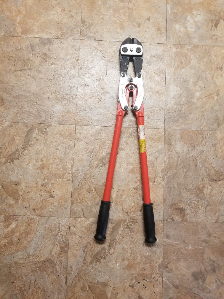 Crescent HK Porter Double Compound Bolt Cutters