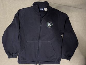 Somerset Canyon Boynton Uniform Zip Jacket Size Youth M 10/12