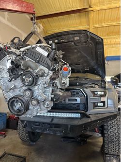 Engine Rebuild And More. Reconstrucción De Motores Y Mas