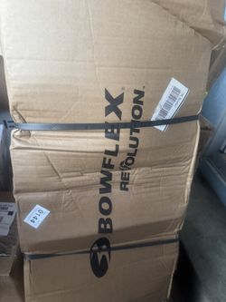 Bowflex Revolution 