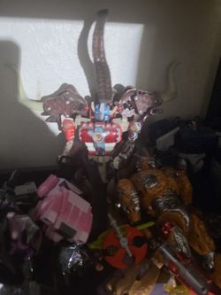 Beast Wars Neo Big Convoy
