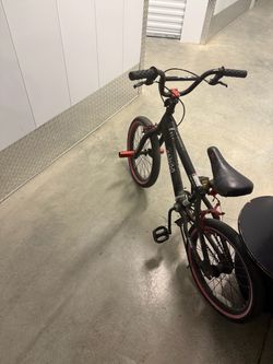 Kids bicycle