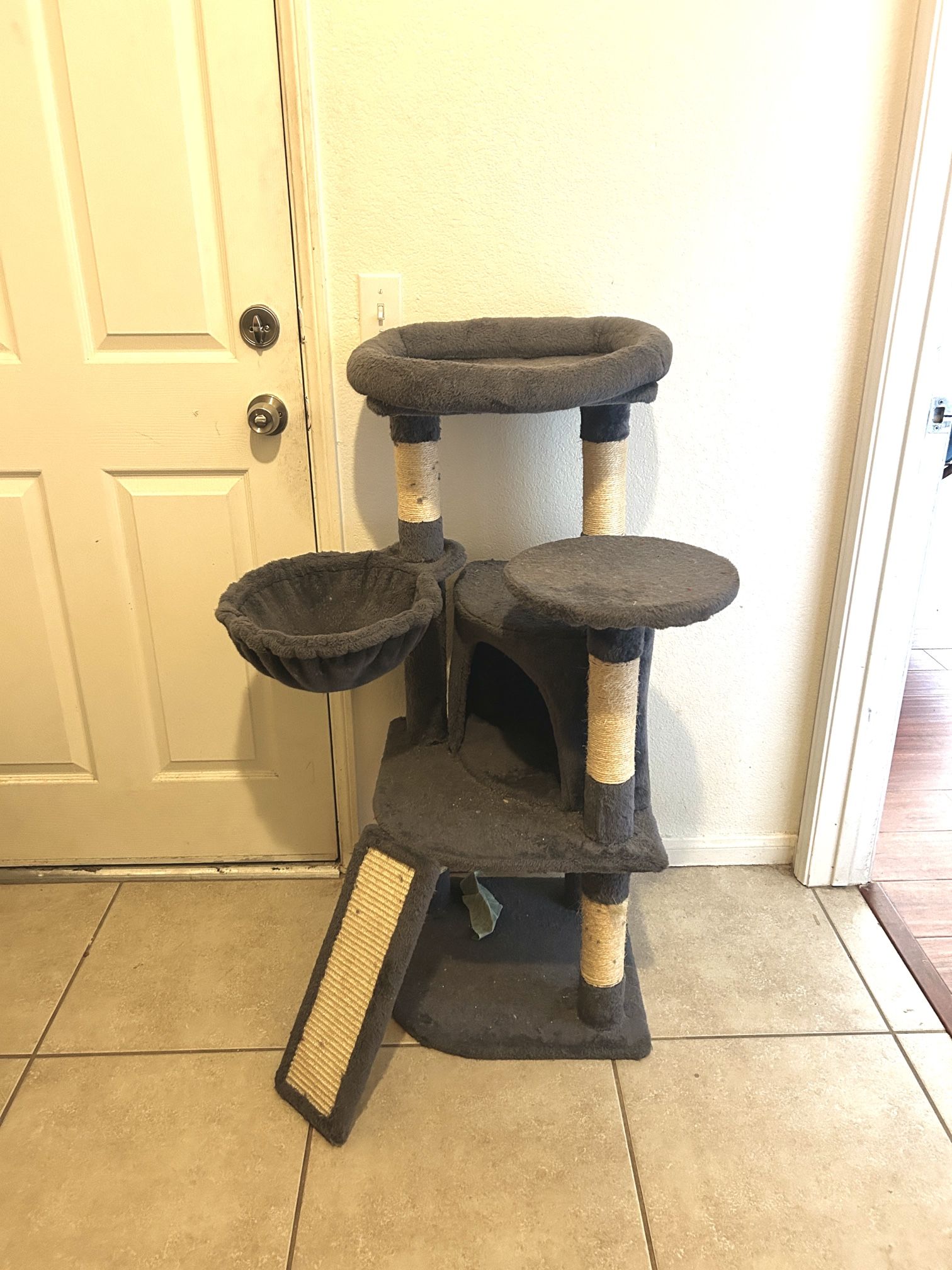 Cat Tree