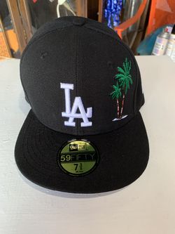 New Era Los Angeles dodger palm tree,
