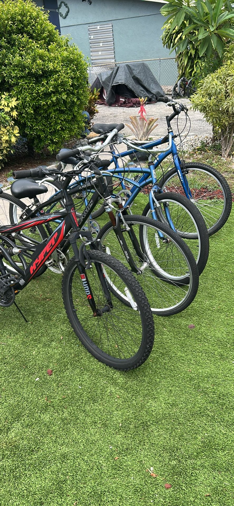 HYPER, JAMIS, FELT BICYCLE, TREK $65 EACH
