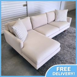 Sectional Couch Sofa 💥 Free Delivery 💥
