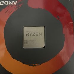 Ryzen 5 $150 Obo