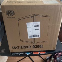 Cooler Master Q300L computer case 