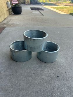 6 Inch GRC Coupling