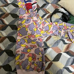 Camp Shark Bape Zip Up