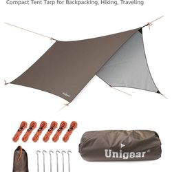 Unigear Camping Tarp