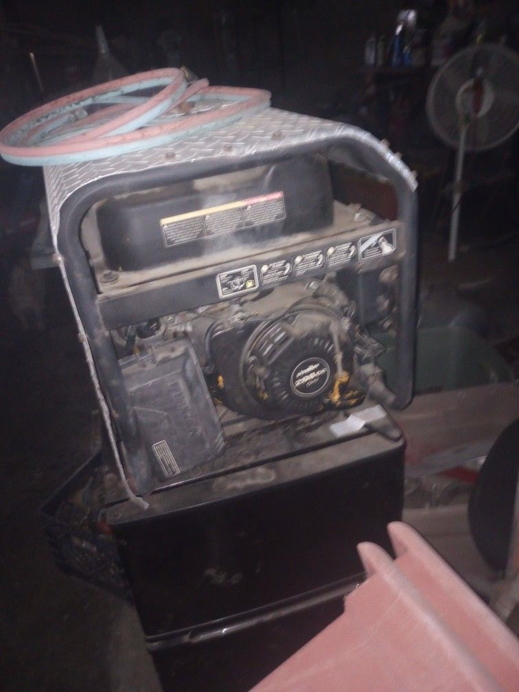 Generator Gas