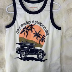 Boy Tanks Top 