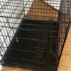 Jaula para  el perro o gato