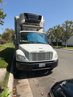 2012 M2 106 Freightliner Reefer Boxtruck