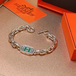 Hermes bracelet