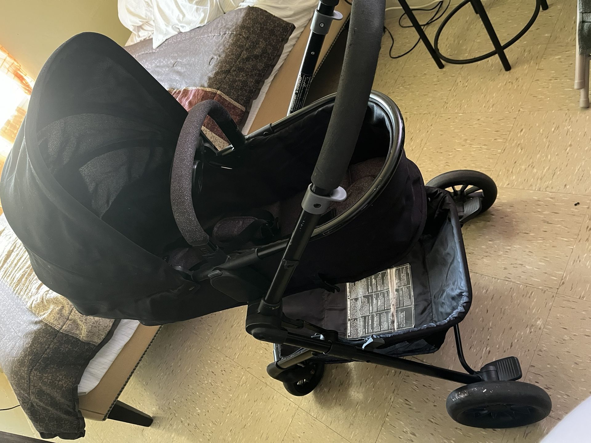 Bassinet Stroller