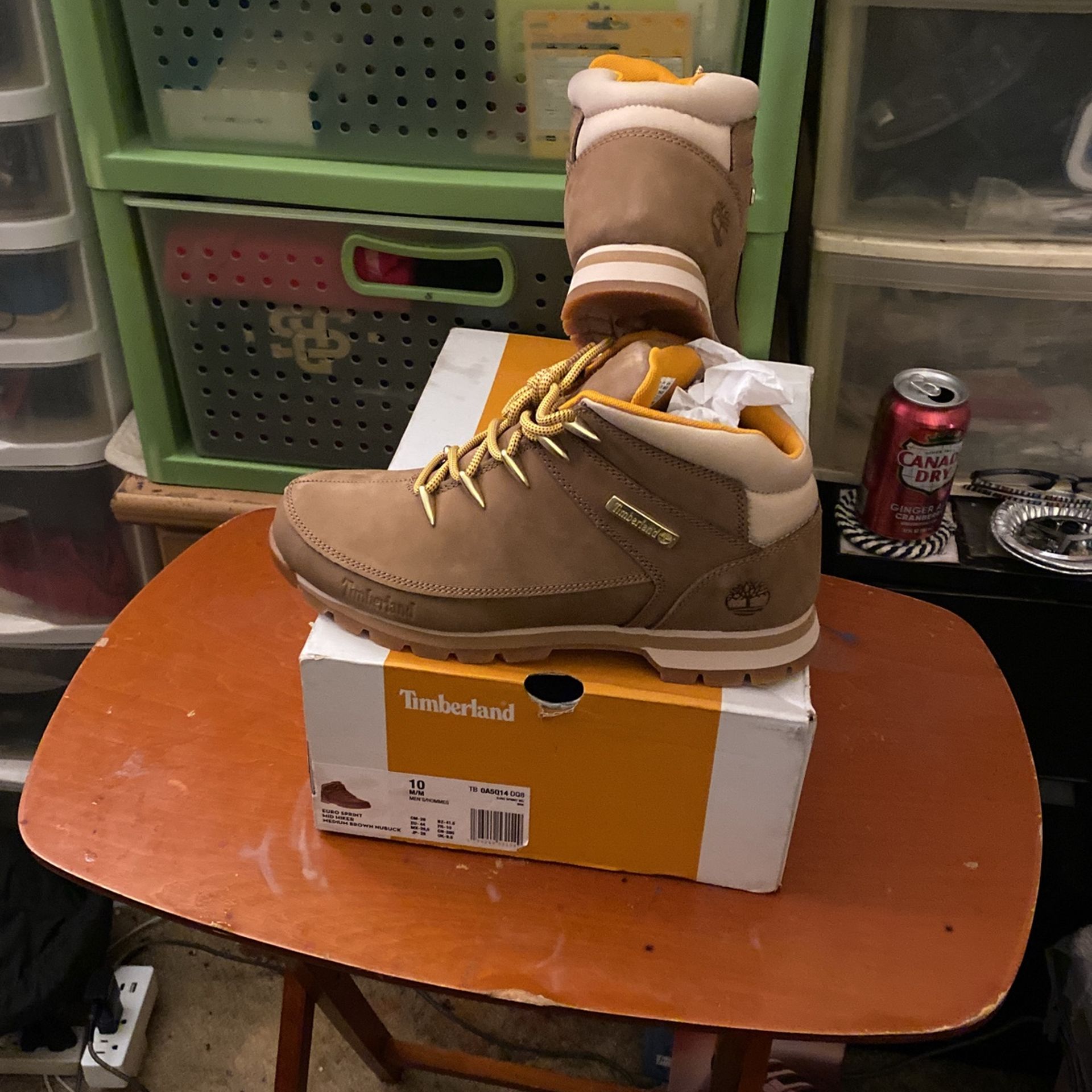 Timberlands
