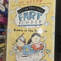 Fart Powder Book