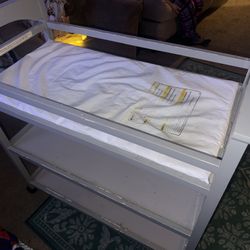 Infant Changing Table