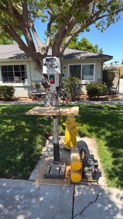 Drill press