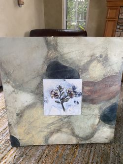 ZGallerie 40x40 Canvas By Jaimie Packard