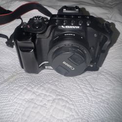 Canon EOS M50 Mark II